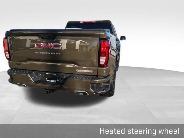 Used 2024 GMC Sierra 1500 Elevation image 26