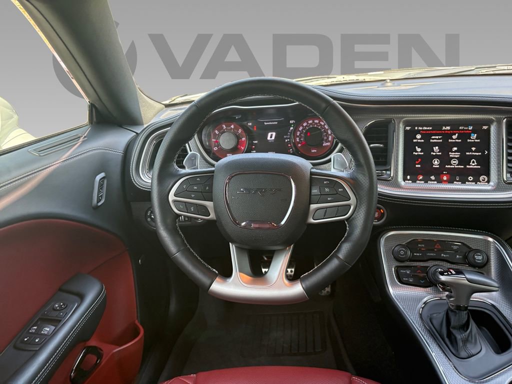 Used 2022 Dodge Challenger SRT Hellcat Redeye image 11