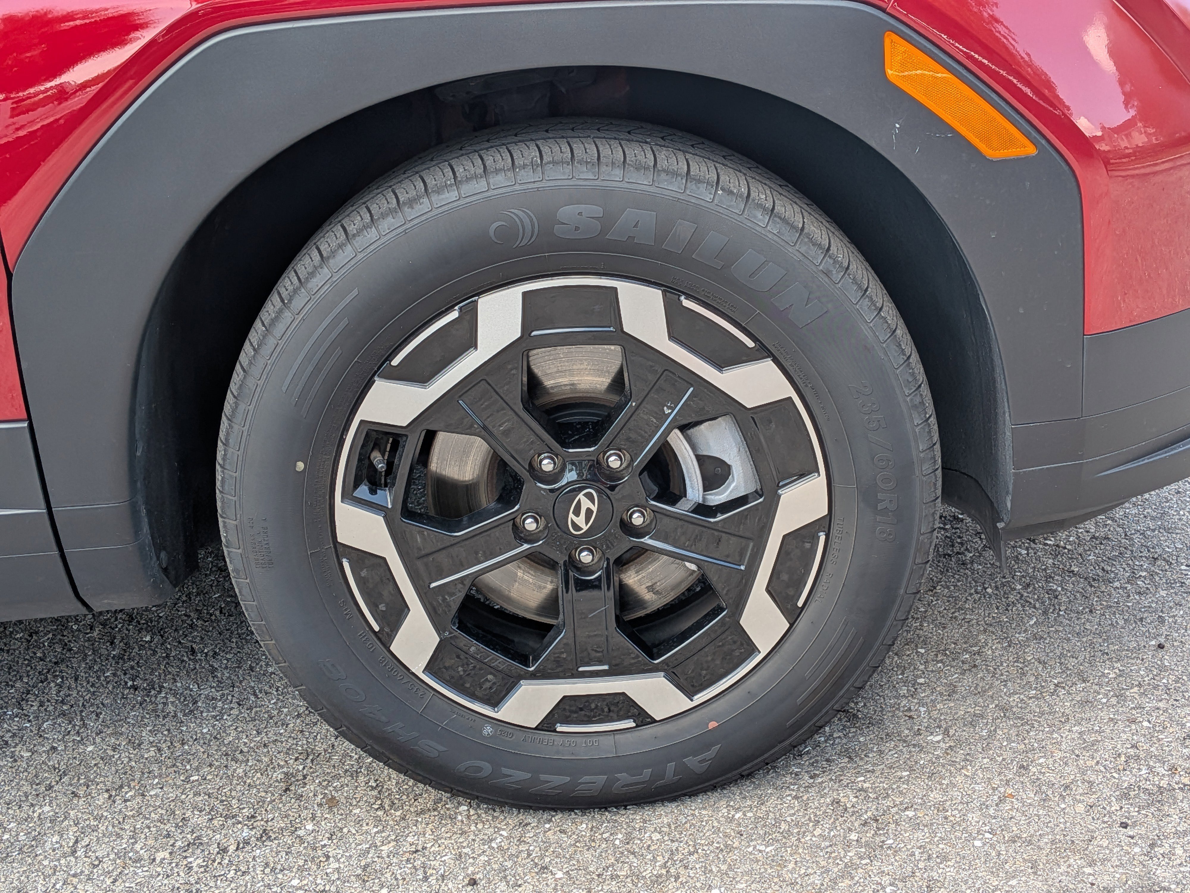 Used 2024 Hyundai Santa Fe SEL image 11