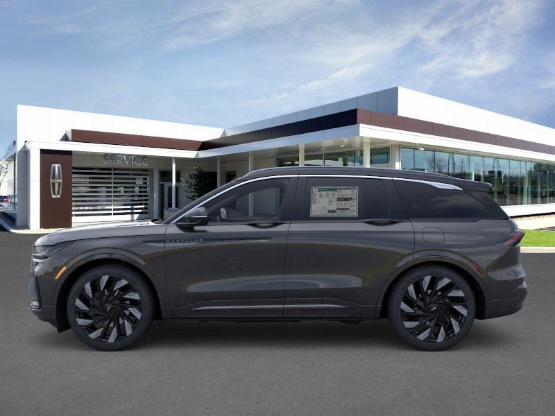 New 2026 Lincoln Nautilus Black Label w/ Jet Appearance Package image 3