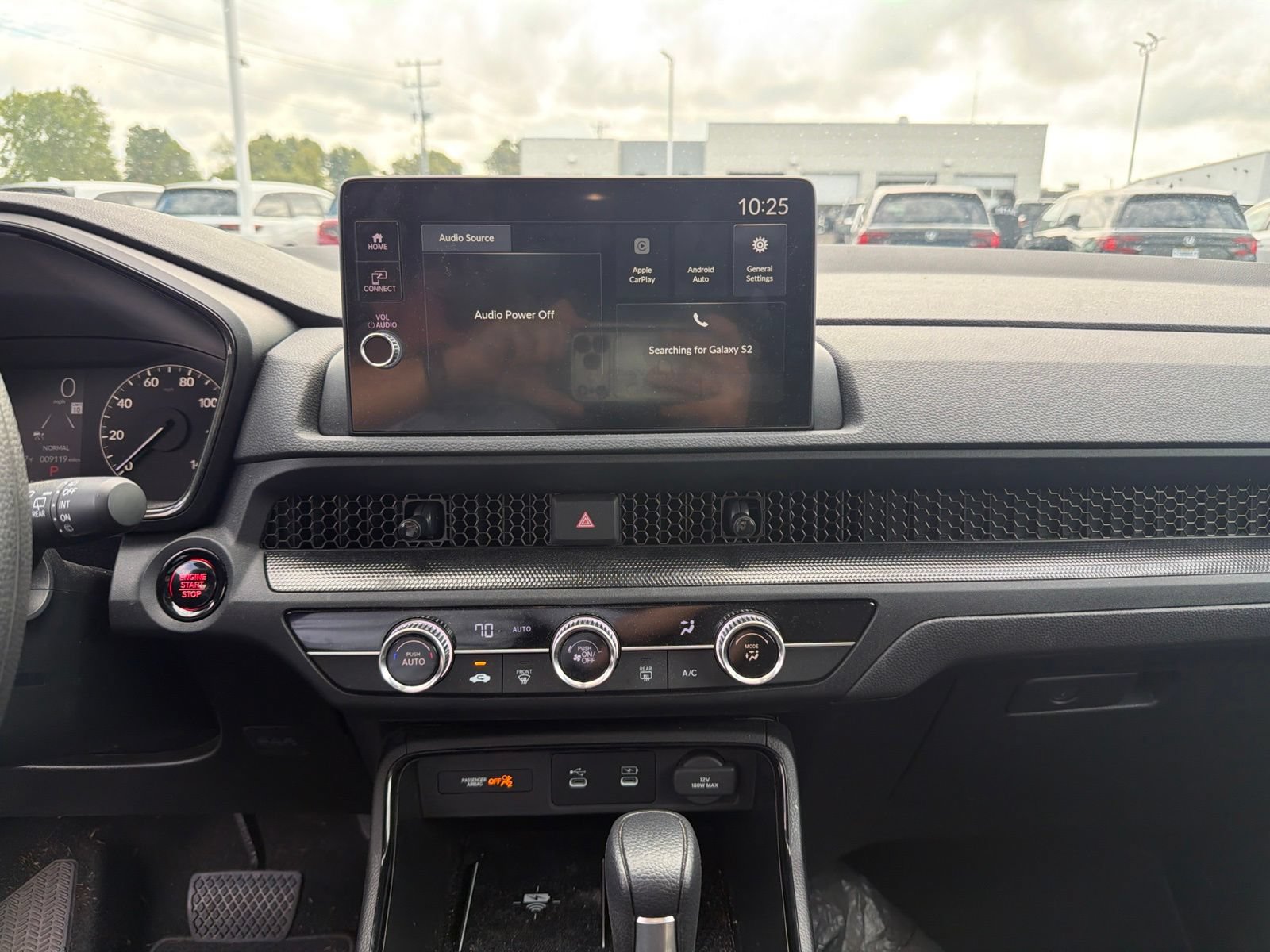 Used 2026 Honda CR-V LX image 14