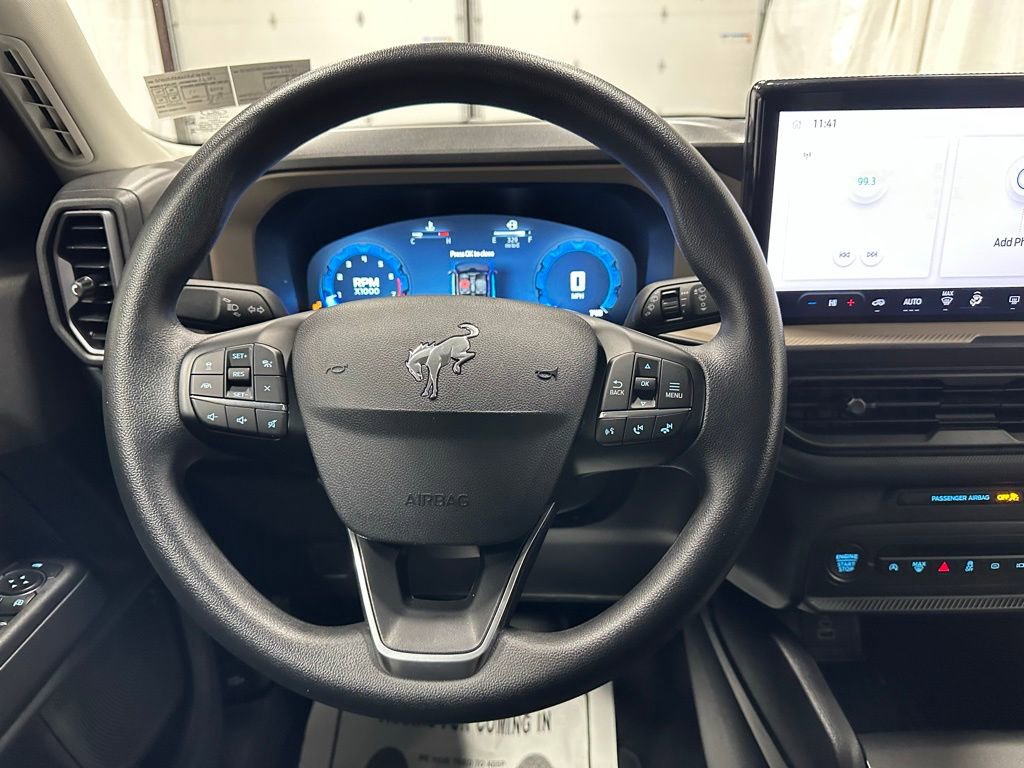 Used 2025 Ford Bronco Sport Big Bend image 18