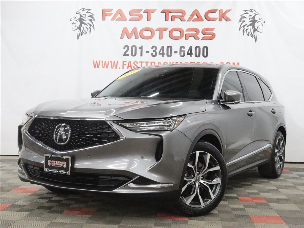 Used 2022 Acura MDX SH-AWD w/ Technology Package image 1