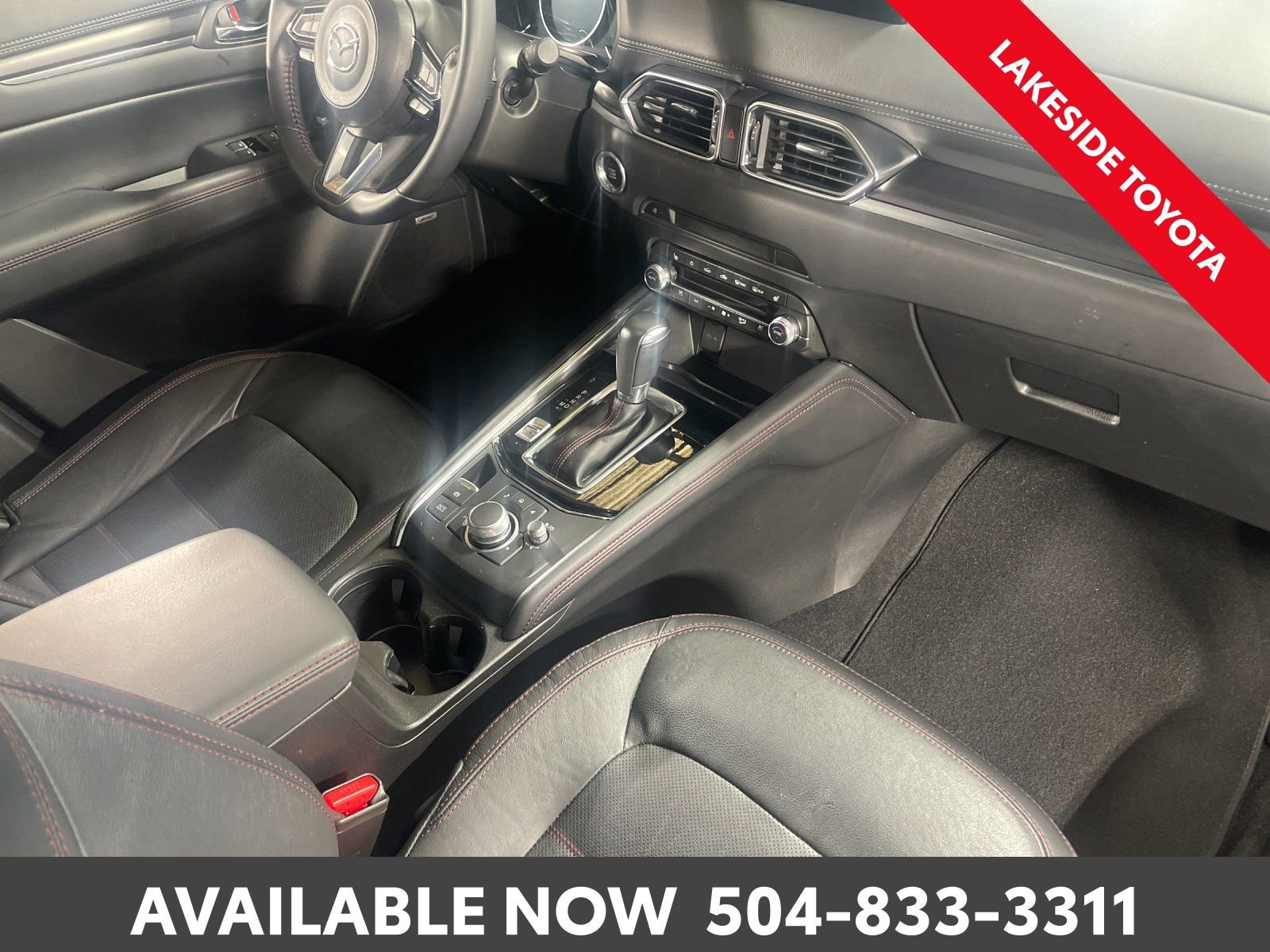 Used 2023 MAZDA CX-5 AWD 2.5 Turbo image 17