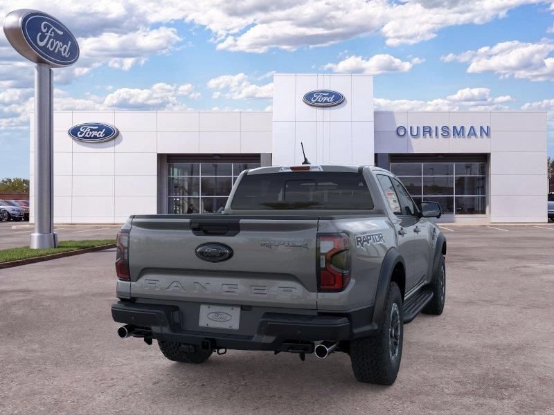 New 2026 Ford Ranger Raptor AWD/4WD image 7