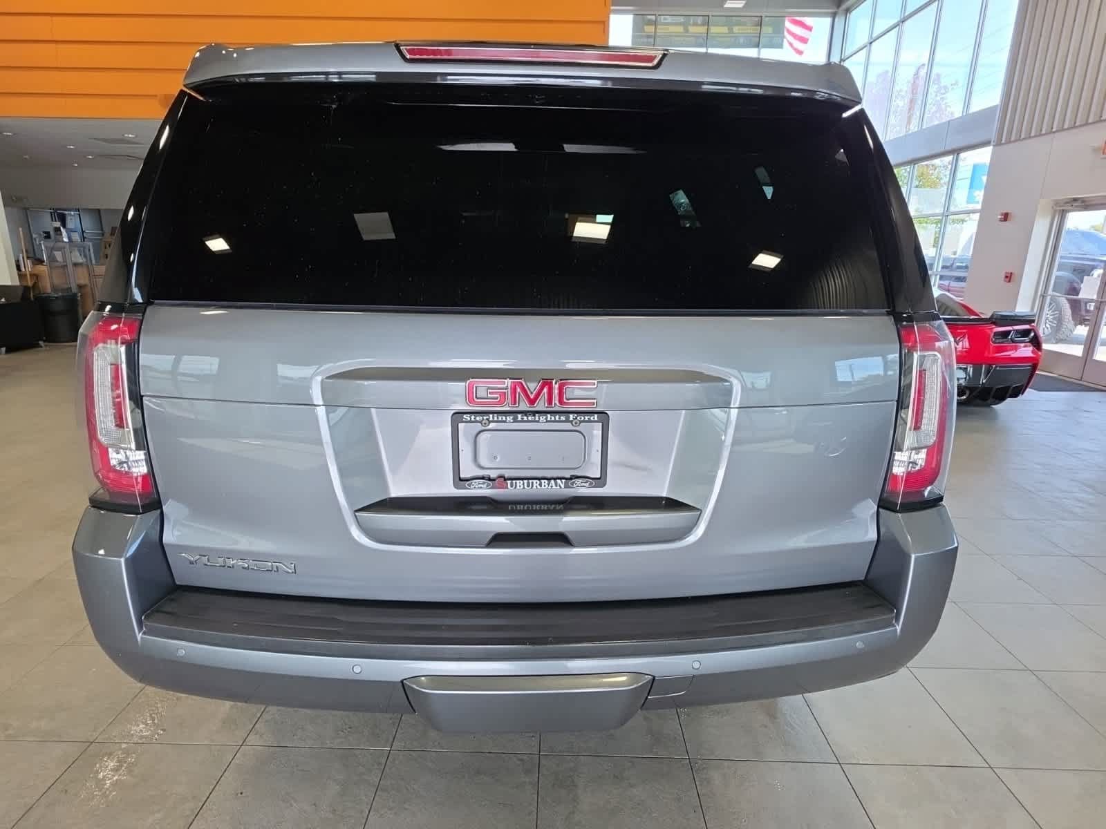 Used 2020 GMC Yukon SLE w/ Convenience Package AWD/4WD image 8