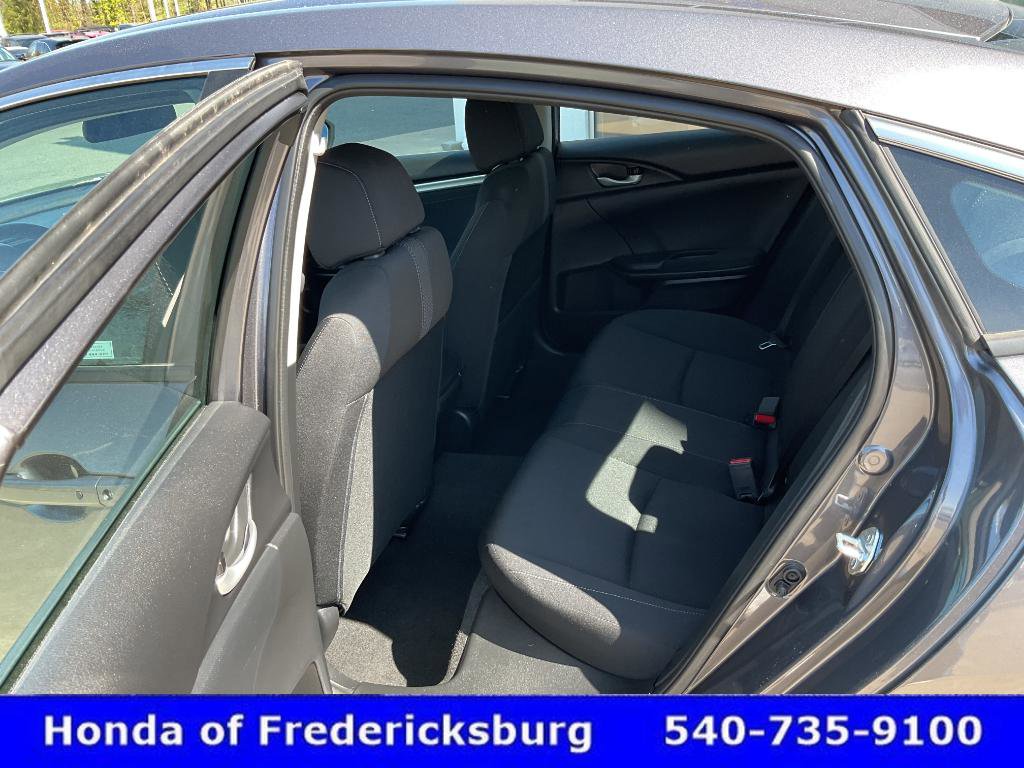 Used 2021 Honda Civic EX image 22