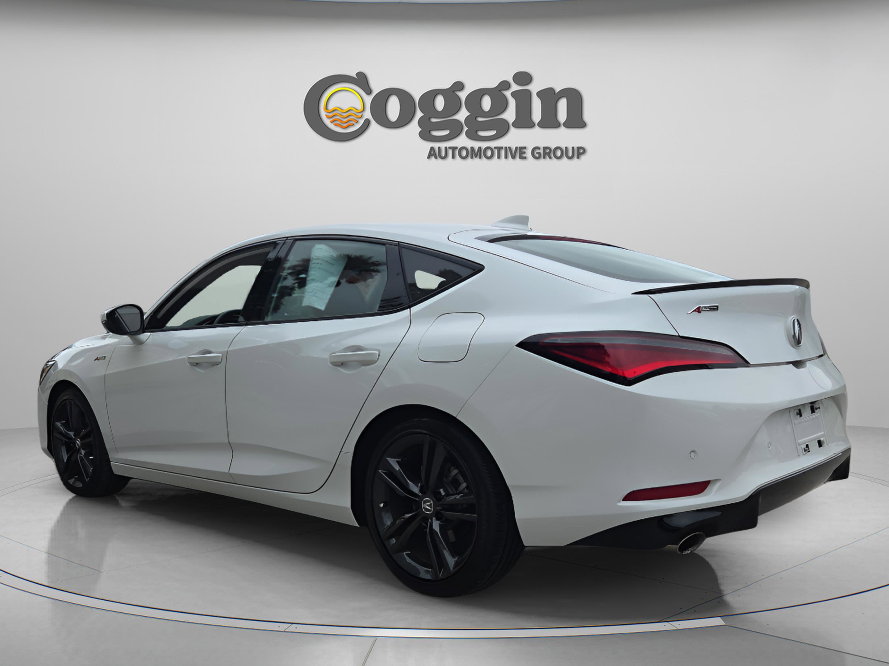 Certified 2023 Acura Integra A-Spec image 3