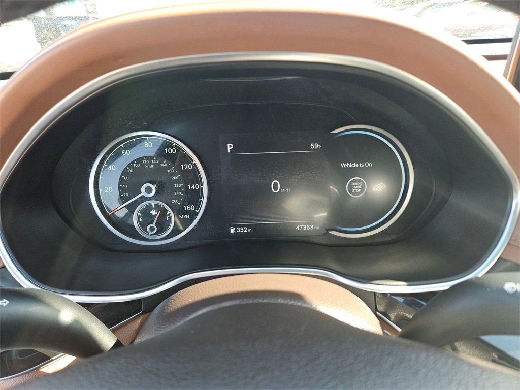 Used 2023 Genesis G80 2.5T image 18