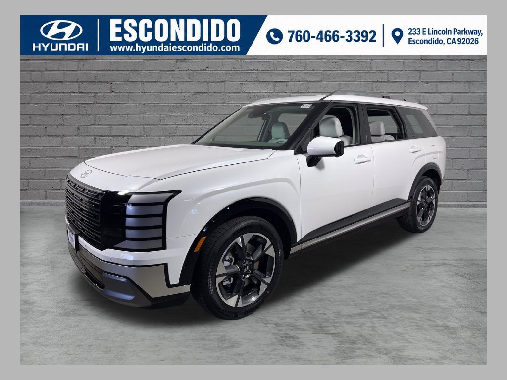 New 2026 Hyundai Palisade Limited