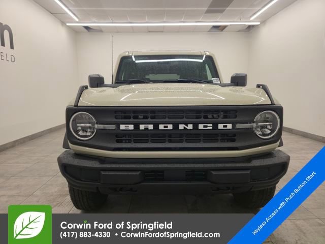 New 2026 Ford Bronco Big Bend image 6