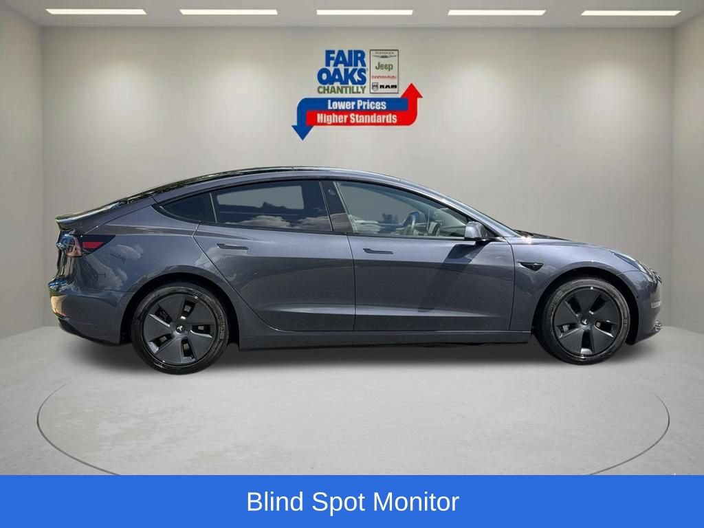 Used 2021 Tesla Model 3 Standard Range Plus RWD image 6
