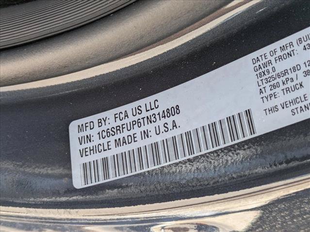 New 2026 RAM 1500 RHO w/ RHO Level 1 Equipment Group AWD/4WD image 18