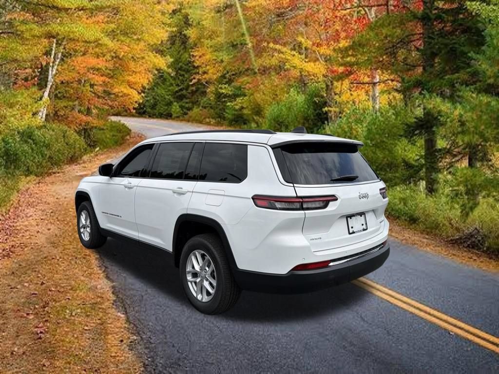 New 2026 Jeep Grand Cherokee L 4WD image 6