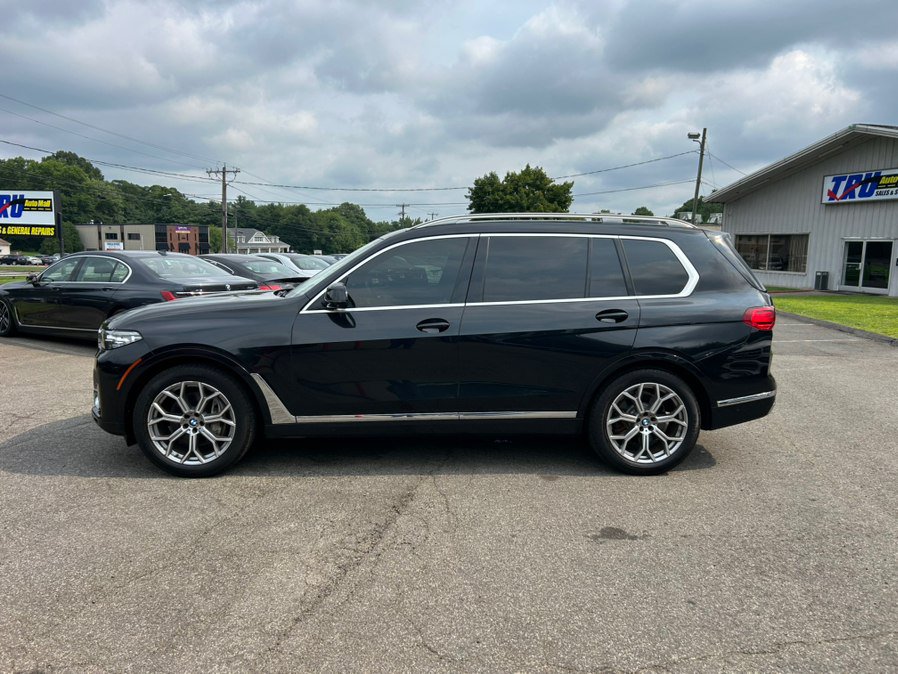 Used 2020 BMW X7 xDrive40i w/ Premium Package AWD/4WD image 3