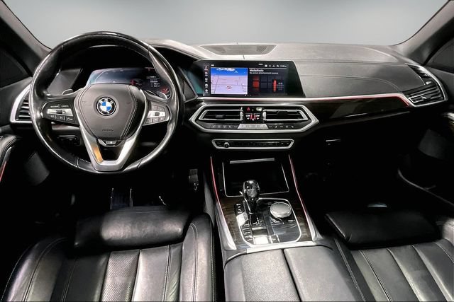 Used 2019 BMW X5 xDrive40i w/ Convenience Package AWD/4WD image 9