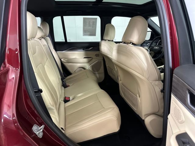 Used 2022 Jeep Grand Cherokee Limited 4xe w/ MOPAR Finishing Package image 27