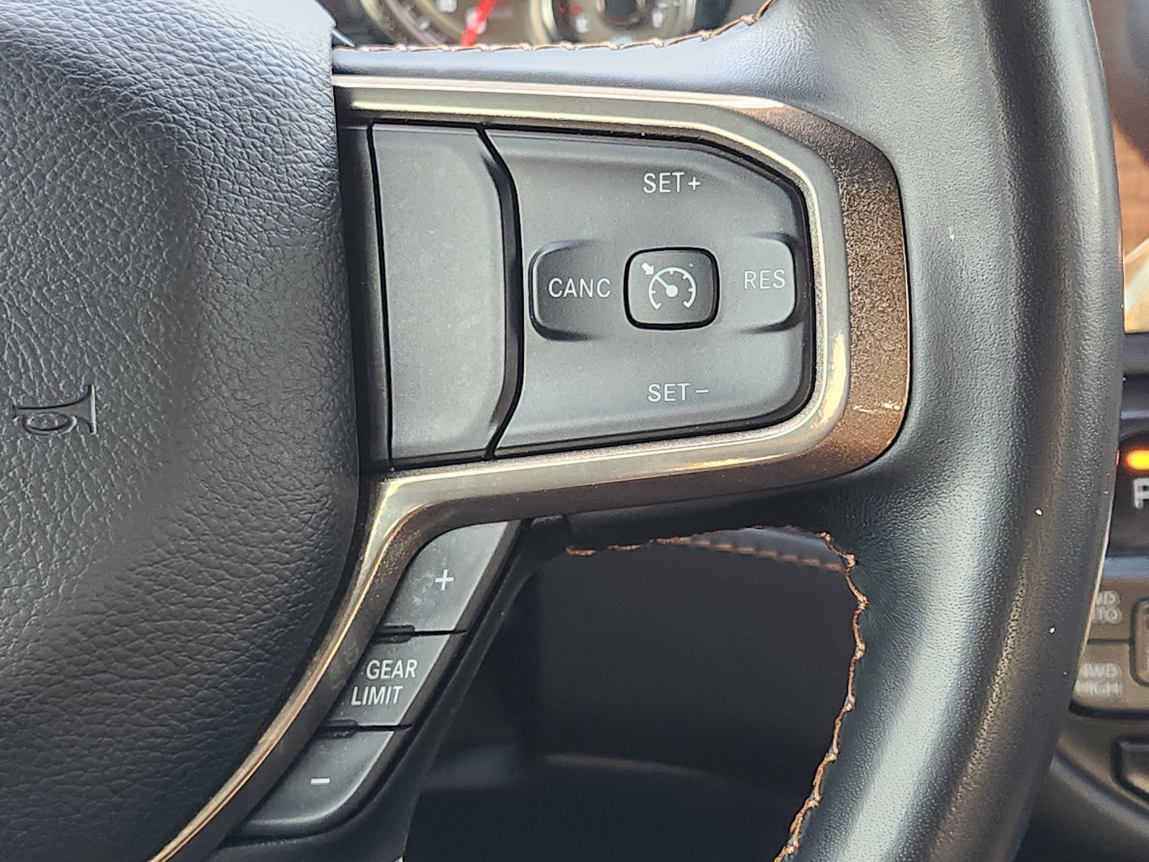 Used 2021 RAM 1500 Limited w/ Bed Utility Group image 29