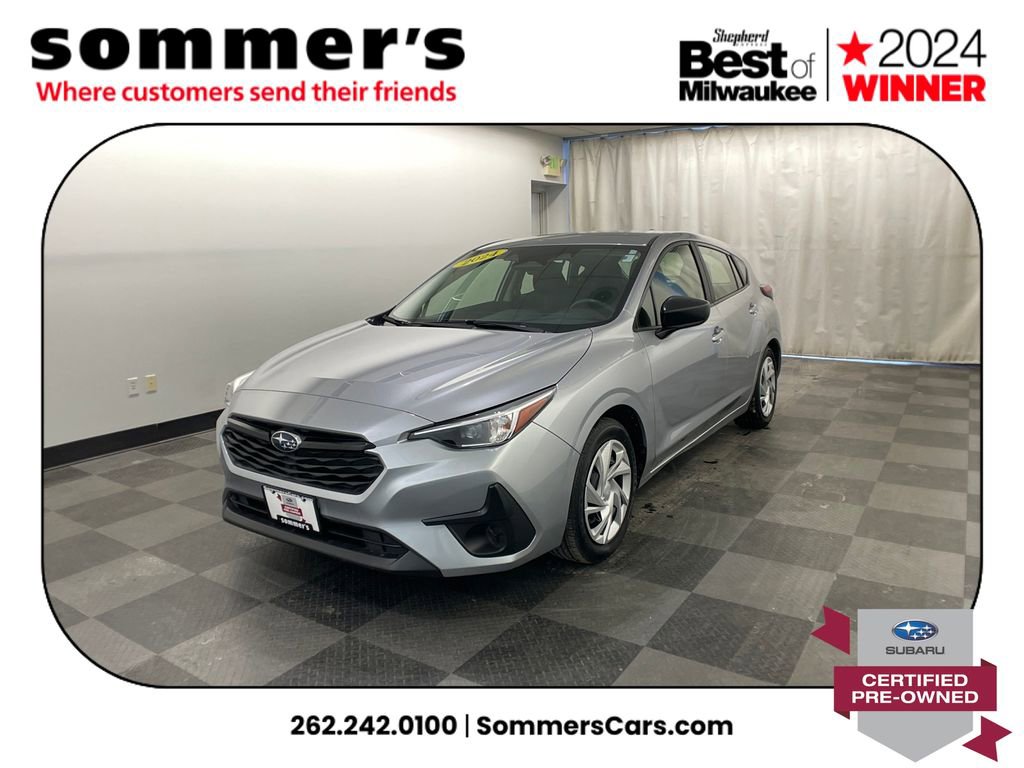 Certified 2024 Subaru Impreza 2.0i image 2