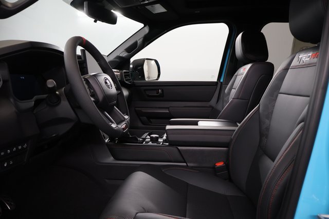 New 2026 Toyota Tundra TRD Pro AWD/4WD image 12