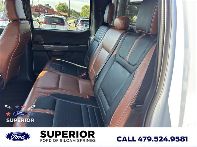 Used 2023 Ford F150 XLT w/ Equipment Group 302A High AWD/4WD image 21