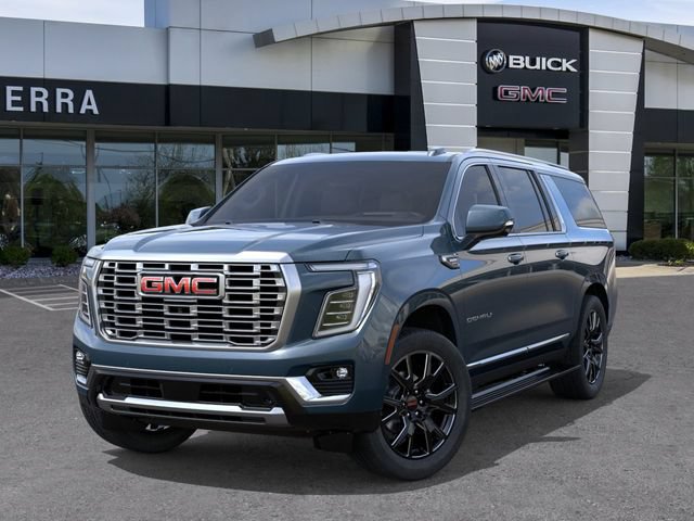 New 2026 GMC Yukon XL Denali w/ Denali Reserve Package AWD/4WD image 6