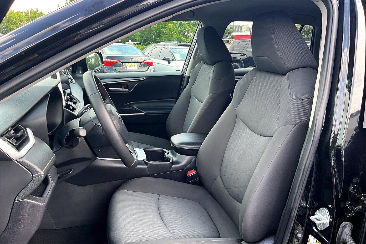 Used 2024 Toyota RAV4 XLE w/ Weather Package AWD/4WD image 23