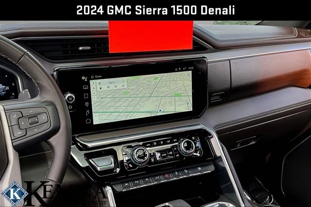 Used 2024 GMC Sierra 1500 Denali w/ Denali Reserve Package image 12
