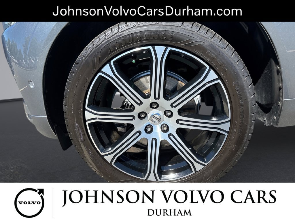 Used 2021 Volvo XC60 T5 Inscription w/ Advanced Package AWD/4WD image 19