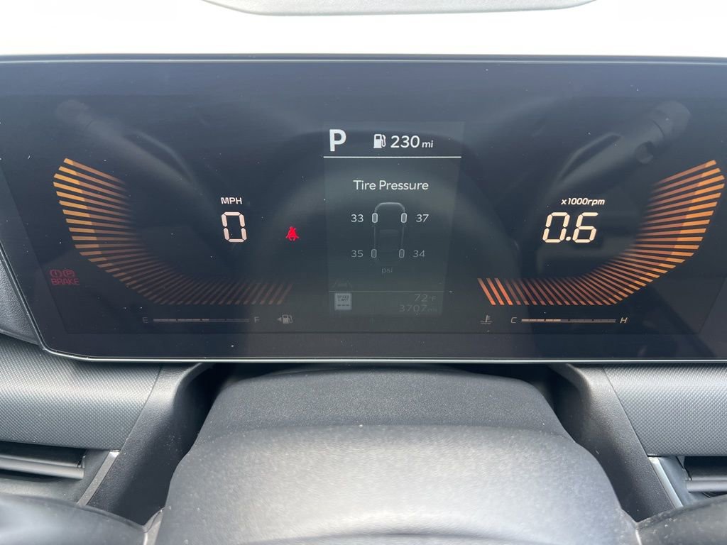 Used 2025 Kia K4 LXS image 24