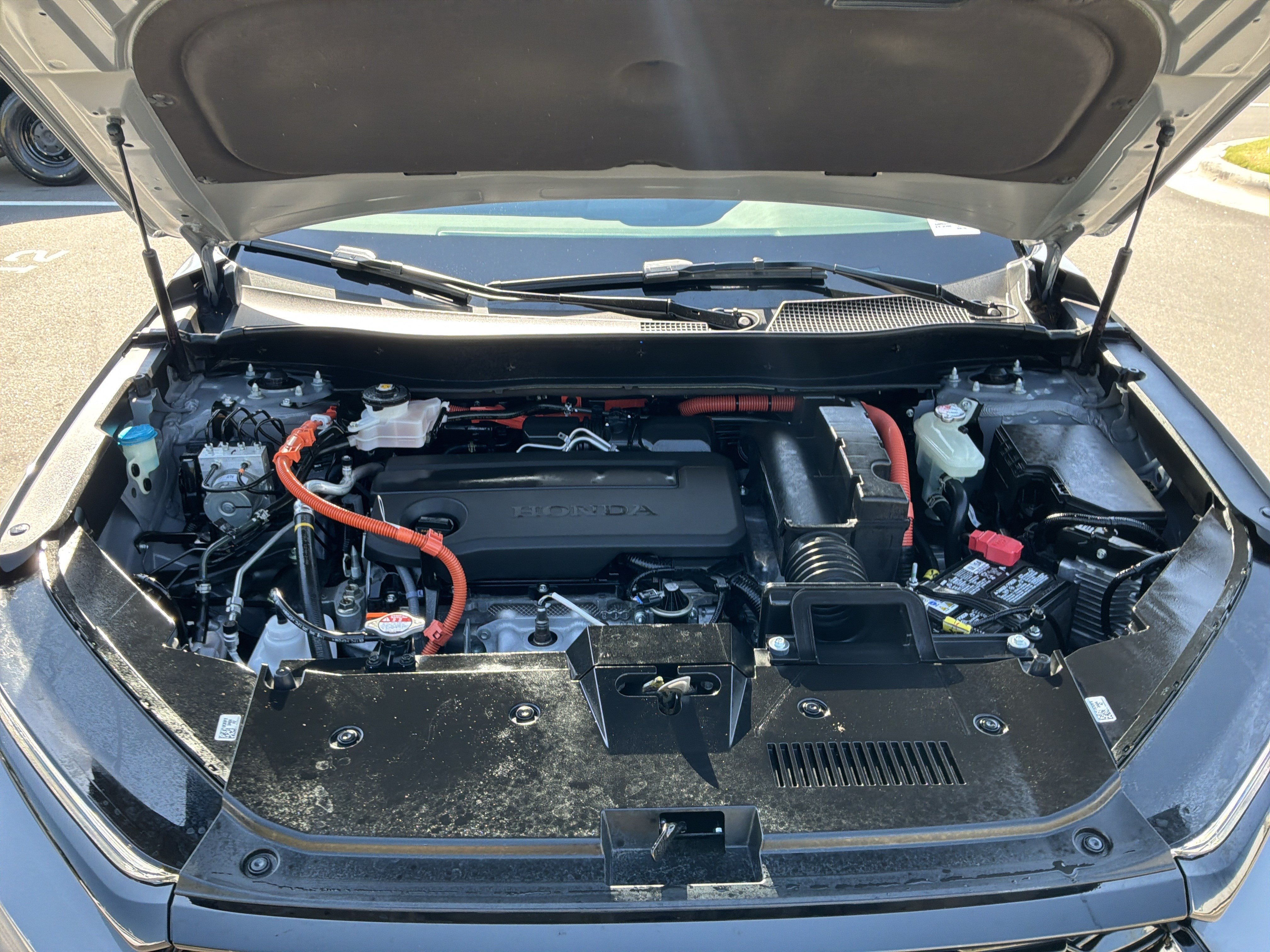 Used 2026 Honda CR-V Sport-L image 33