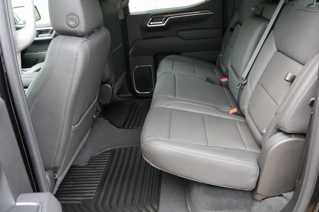 New 2026 Chevrolet Silverado 1500 LT w/ Leather Package image 26