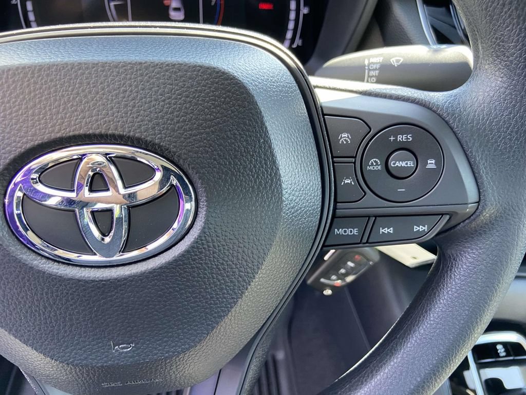 New 2026 Toyota Corolla LE FWD image 20