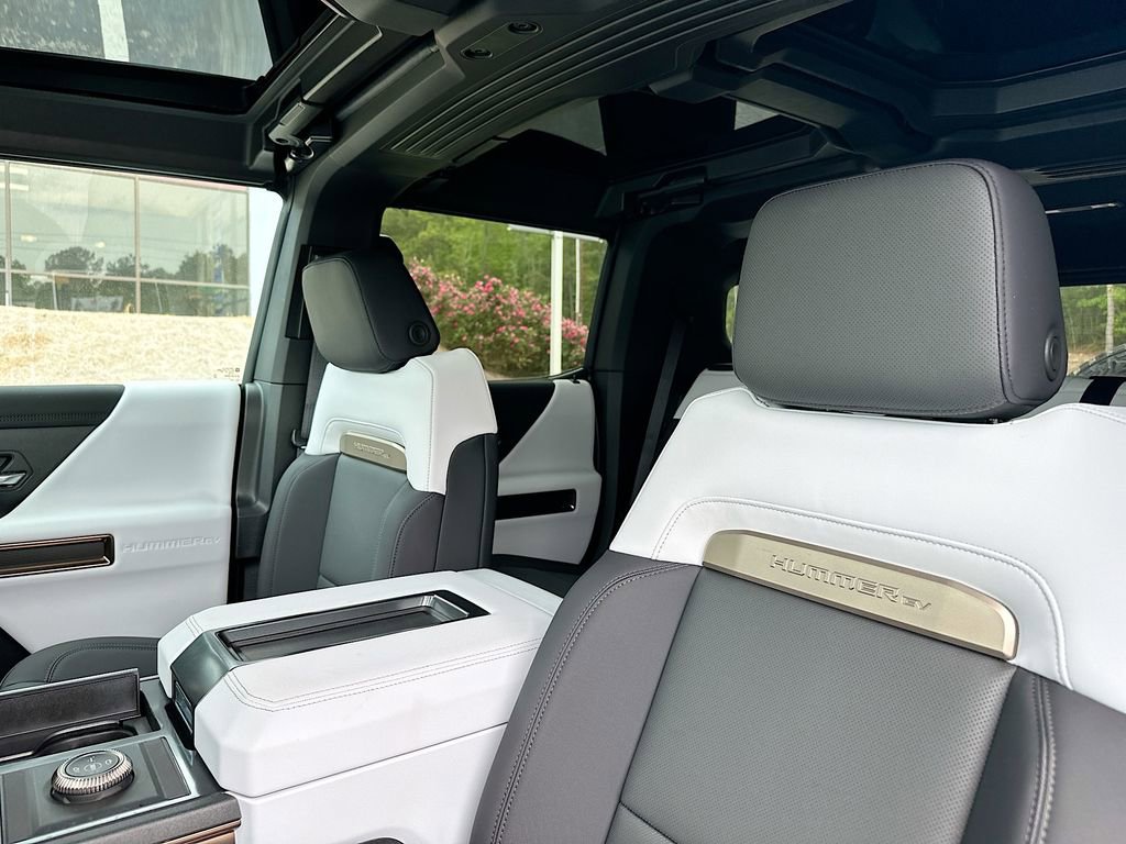 New 2025 GMC Hummer EV 3X w/ Extreme Off-Road Package image 8