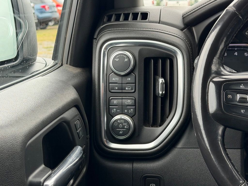 Used 2019 GMC Sierra 1500 SLT w/ SLT Convenience Package AWD/4WD image 22