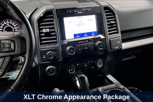 Used 2020 Ford F150 XLT w/ Equipment Group 302A Luxury AWD/4WD image 13
