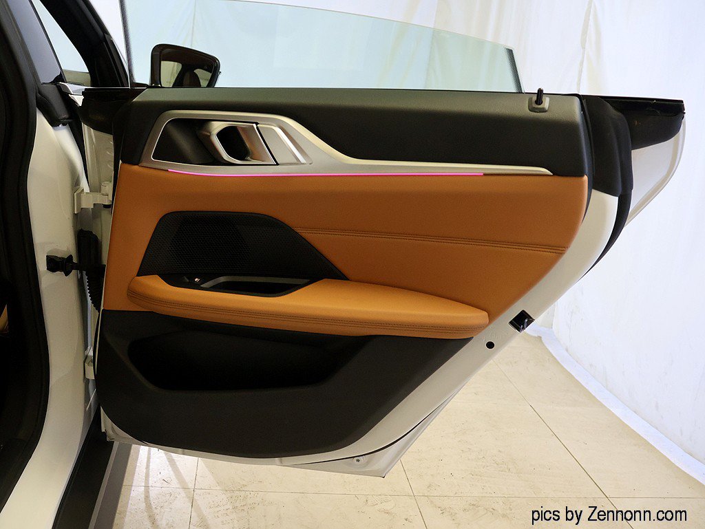 Certified 2023 BMW i4 eDrive35 w/ Premium Package RWD image 32