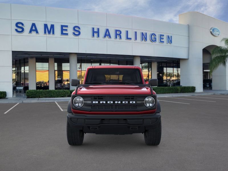 New 2026 Ford Bronco Big Bend AWD/4WD image 6