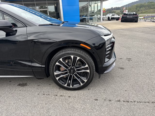 New 2026 Chevrolet Blazer EV SS AWD/4WD image 2