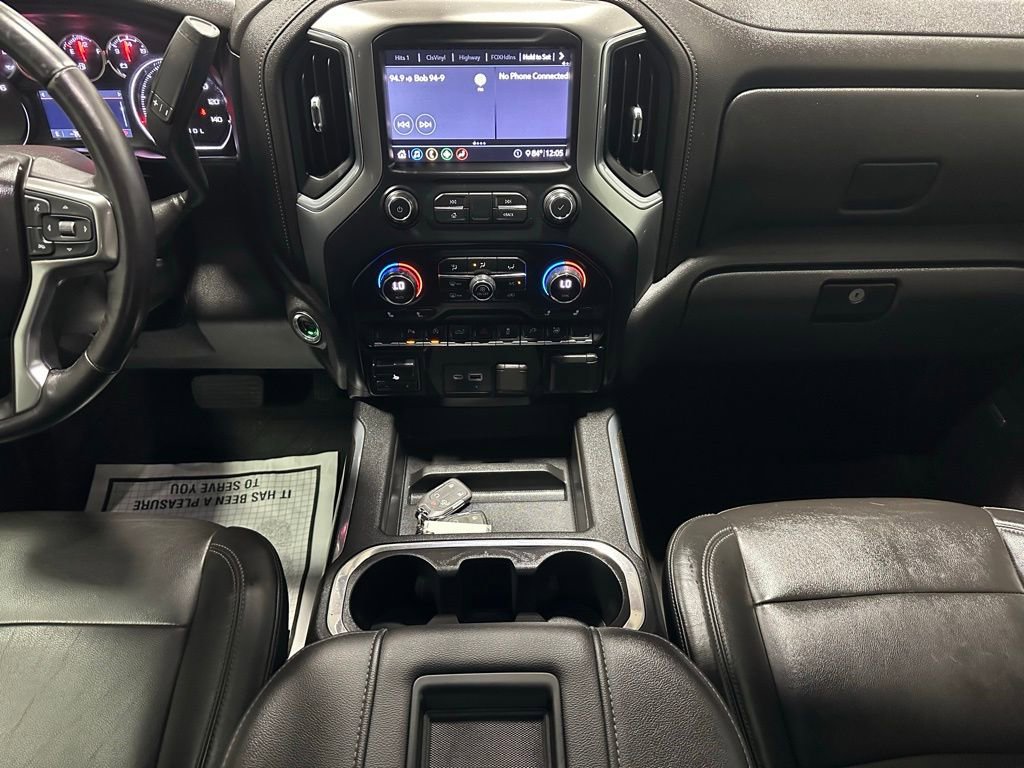 Used 2020 Chevrolet Silverado 1500 RST w/ All-Star Edition AWD/4WD image 35