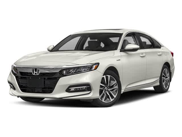 Used 2018 Honda Accord EX-L image 1