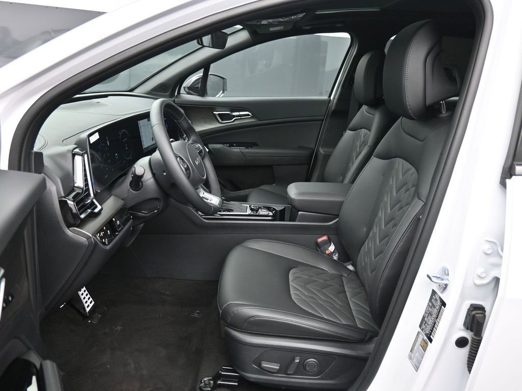 Certified 2025 Kia Sportage X-Pro Prestige image 19