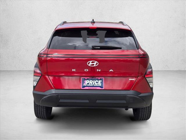 Used 2025 Hyundai Kona SEL image 6