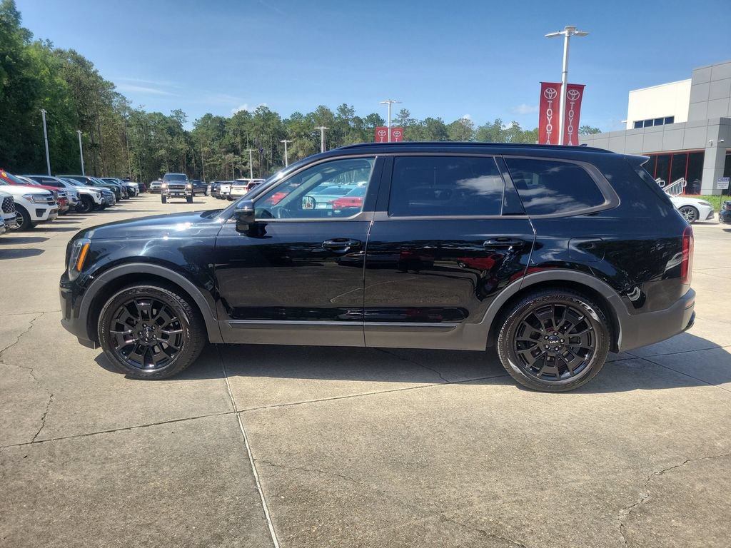 Used 2022 Kia Telluride SX w/ SX Prestige Package AWD/4WD video 2