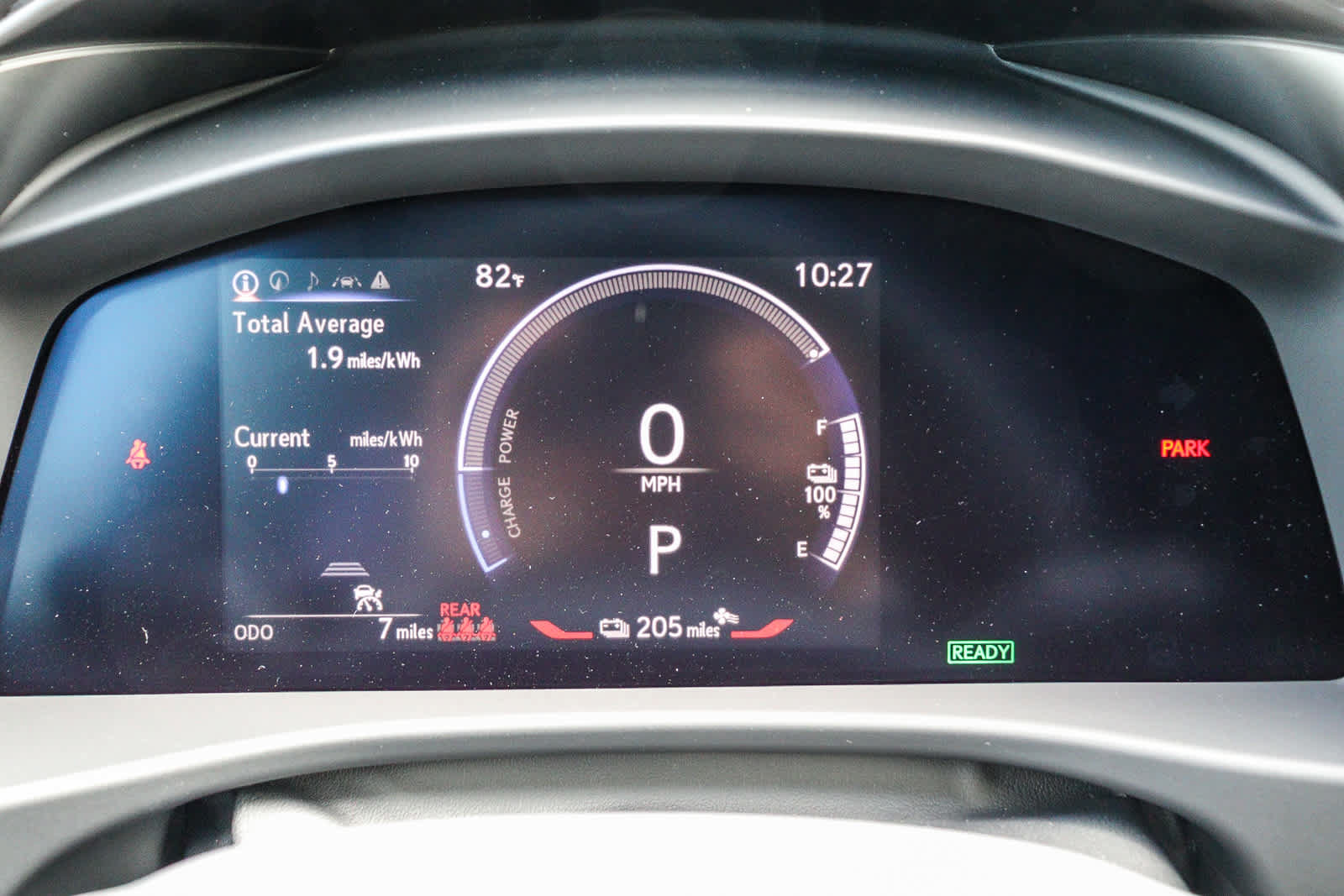 New 2026 Lexus RZ 450e AWD image 24
