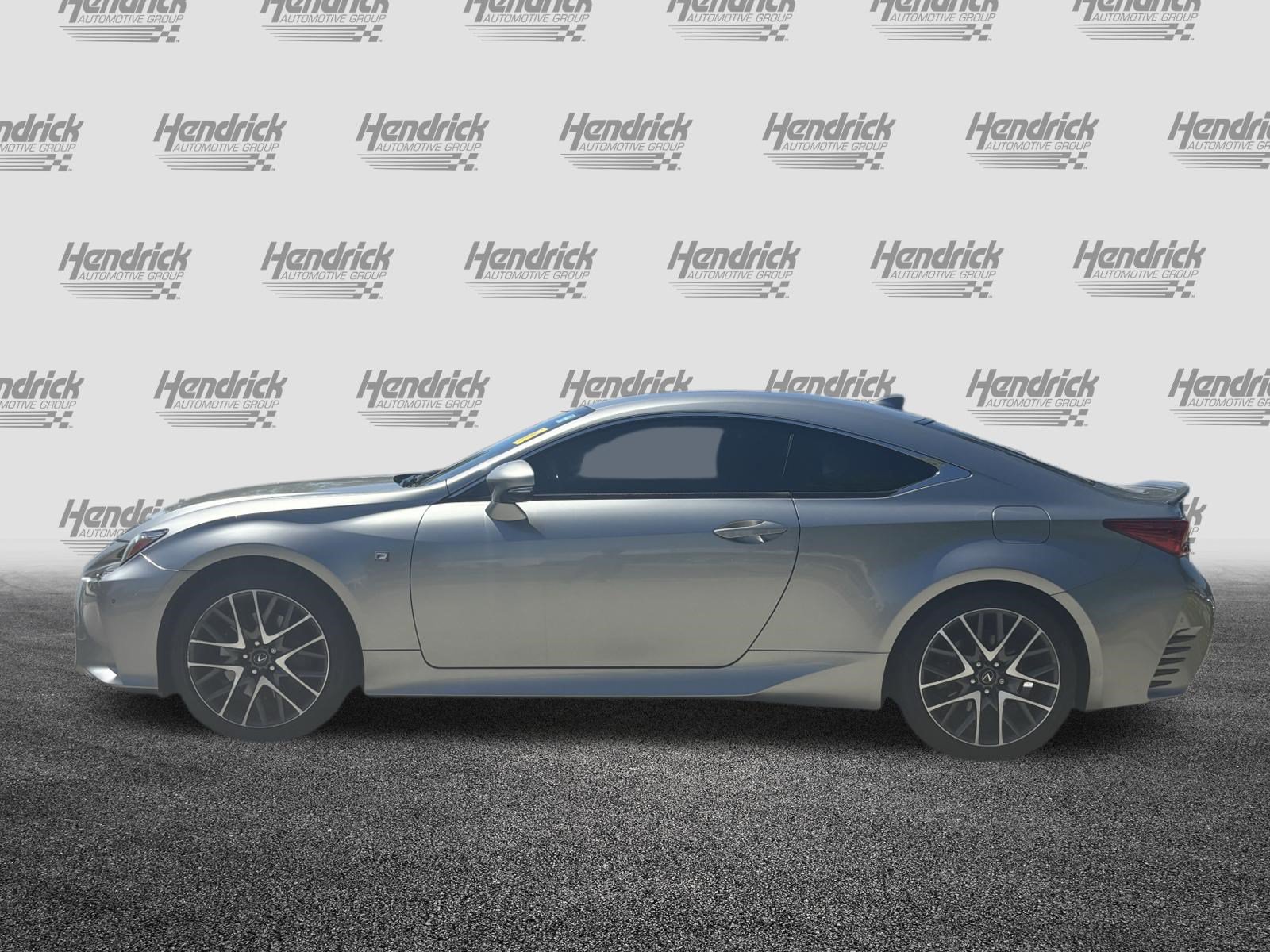 Used 2016 Lexus RC 300 AWD image 7