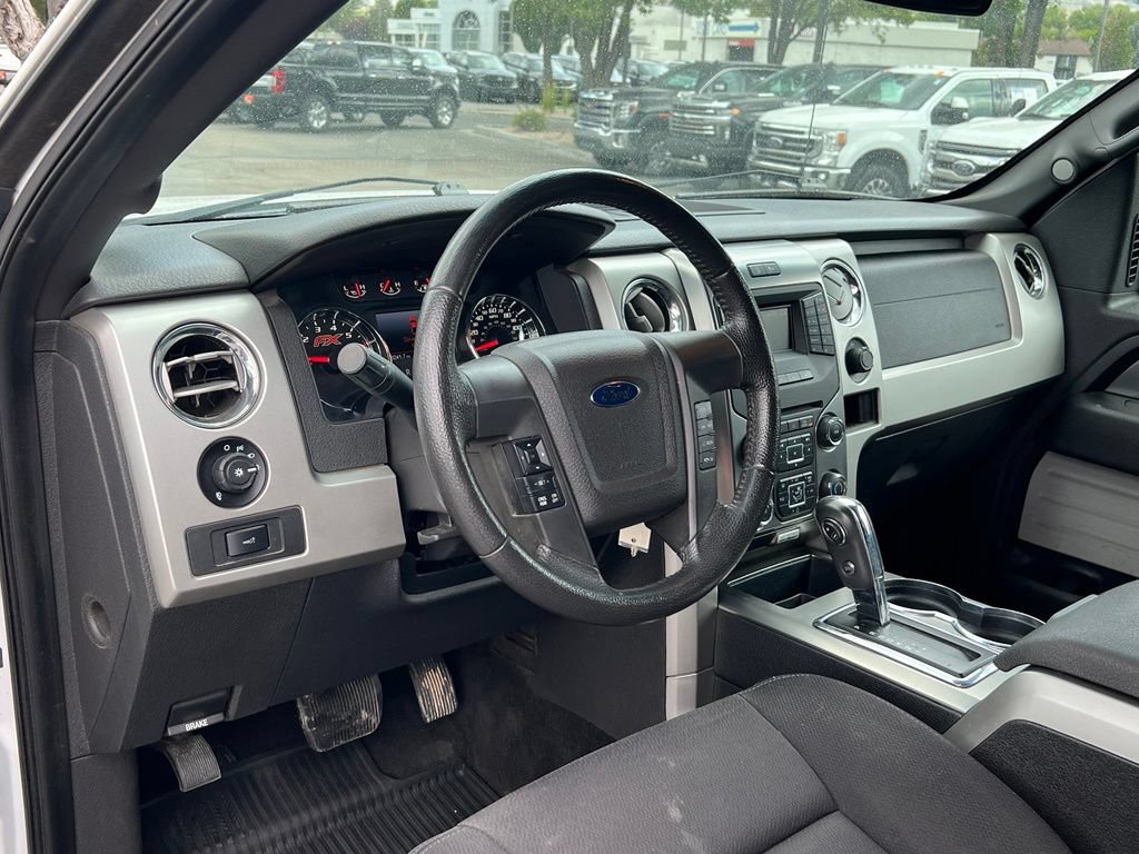 Used 2014 Ford F150 FX4 w/ Equipment Group 401A Mid AWD/4WD image 26