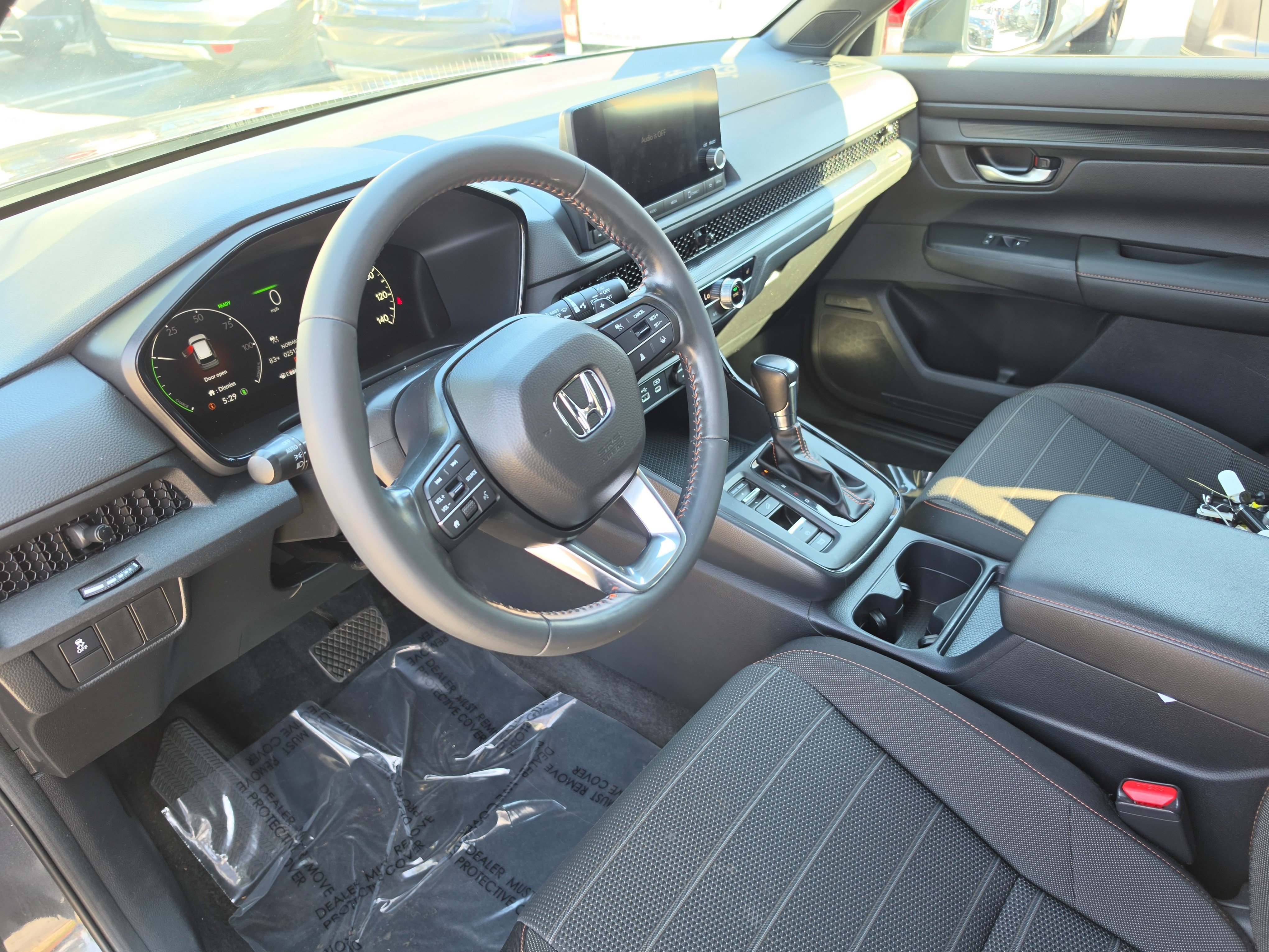 Certified 2023 Honda CR-V Sport image 18