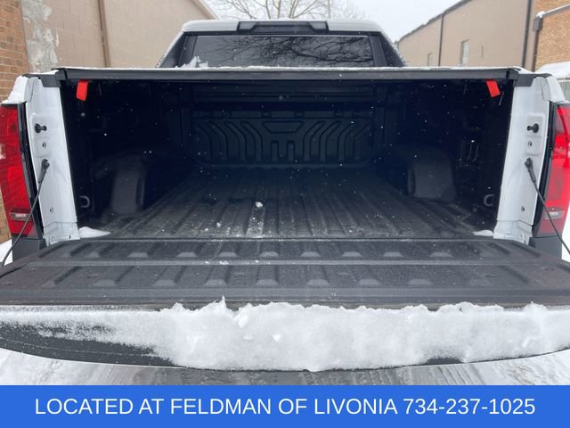 Used 2024 Chevrolet Silverado EV W/T image 24