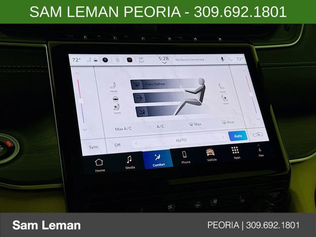 New 2025 Jeep Grand Cherokee Limited w/ Luxury Tech Group II image 16